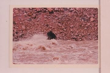 The "No Name" in Hance Rapid; Disney's Powell film