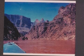 The Bells as seen from about Mile 241
