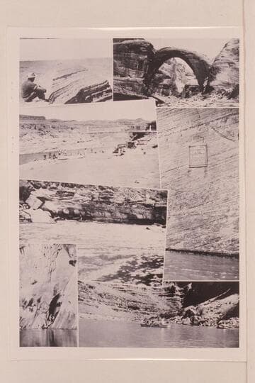 Third page of photos from Woodbury's "Norman Nevill's Expedition"