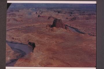 Northwest into Last Chance Creek.  Mile 49.4.  Approximate gauge:  31,000 cfs