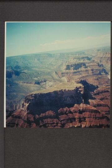 Chuar Butte and the Butte Fault