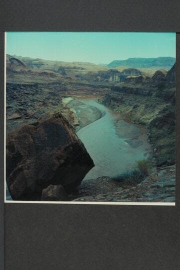 Down the San Juan from Mile 1