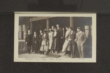 Pickett; Hap; Hodj; Abe; Kirch; Harry