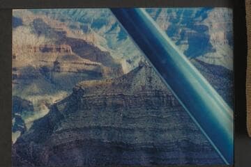 Between Osiris and Shiva; route through Supai and Coconino To Shiva