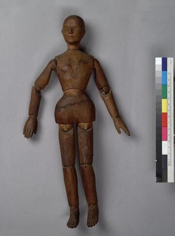 Lay figure