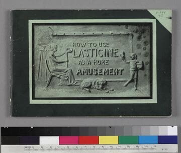 How to Use Plasticine as a Home Amusement