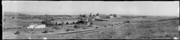 University of California, Los Angeles, and Bel Air Tract, Westwood, Los Angeles. 1933