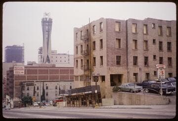 Last old house on Bunker Hill Avenue