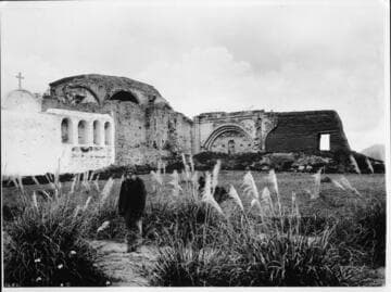 Capistrano Mission