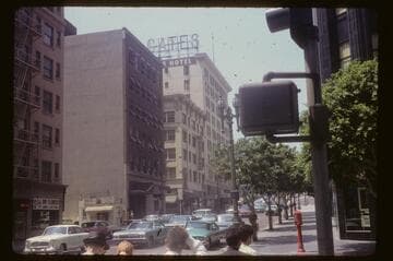 6th and Flower Streets