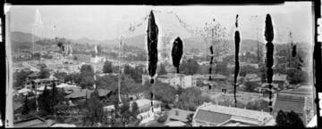 Hollywood, Los Angeles. 1904
