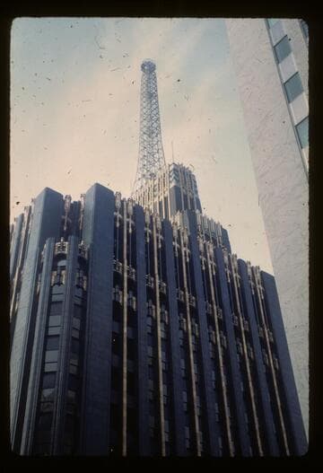 Top of the Richfield Building