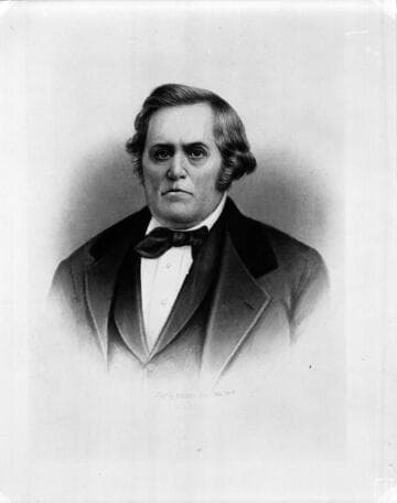 Portrait of John Rowland, owner of La Puente Ranch