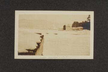Lake George, 1917
