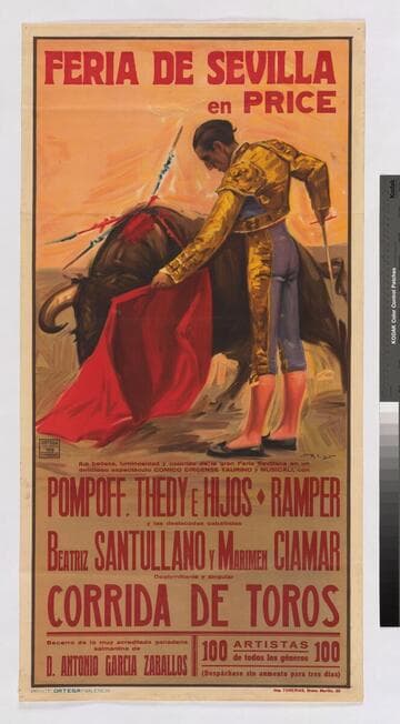 Feria de Sevilla en Price