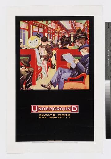 Always warm and bright