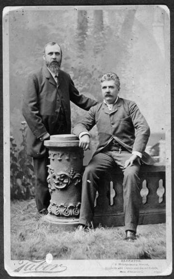 James De Barth Shorb