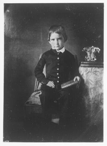 John Bernardo Wilson