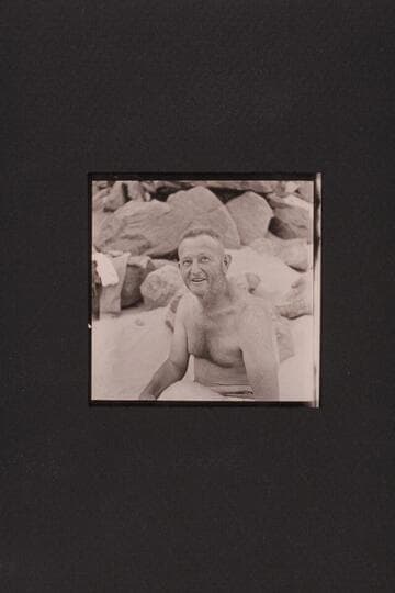 Willie Taylor.  Grand Canyon cruise