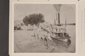 The "Mohave" at Yuma