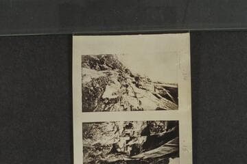 Cliff Dwellings and basketry