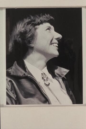 Georgie White.  Berkeley