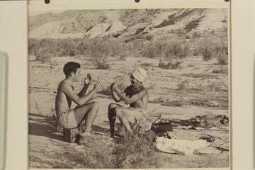 Garth Marston; Al Milotte