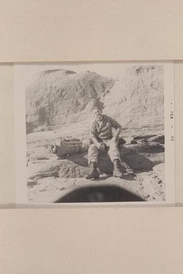 Ken Sleight; Escalante River