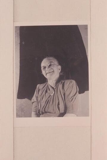 Mrs. Frances Holmstrom