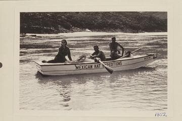 Naomi Heale; Bob Rigg; Tad Nichols.  Wright-Rigg party