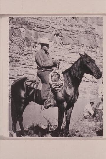 Charles Redd.  Hole-in-the-Rock.  A party rode out to the River and three of the ladies went to Lees Ferry by boat