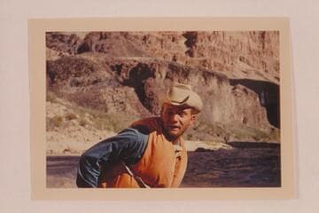 Roy Klinger as pilot.  Mile 187