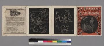 Easy Pictures for Slate Drawing