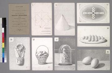 Knudsen's Method of Drawing Instruction For Schools