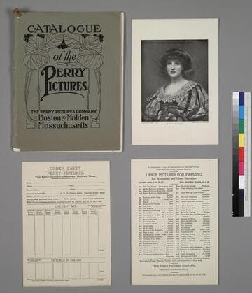Catalogue of the Perry Pictures