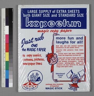 Kopeefun Magic Copy Paper