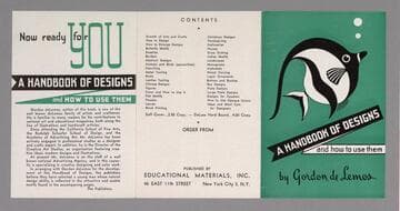 A Handbook of Designs and How to Use Them