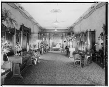 Fishers Apparel Shop, 416 East Colorado, Pasadena. 1925