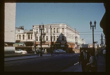 Northeast corner 2nd and Main Streets