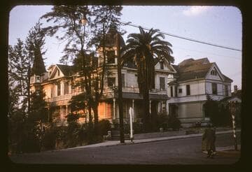 Northwest corner of South Bunker Hill Avenue and 2nd Street