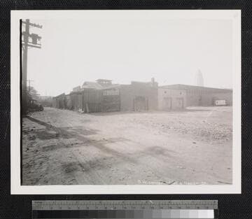 S.W. corner Juan & Napier St