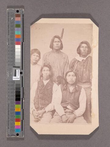 Piute Indians