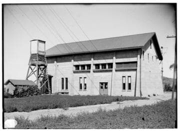 Castaic Substation