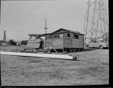Redondo Steam Plant