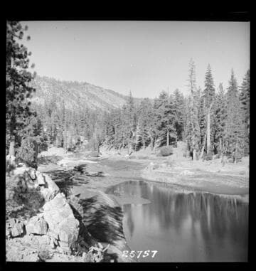 Big Creek, Mono-Bear Diversion