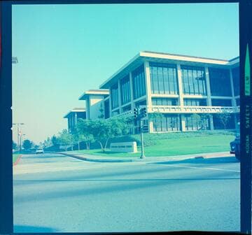 Rosemead General Office building