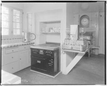 H1.2 - Heavy Duty Cooking - Kitchen of Pauling Sanitarium