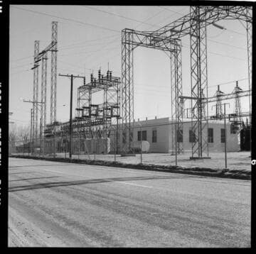 Victor Substation
