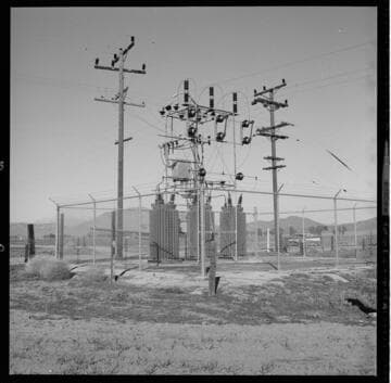 Electric Substations