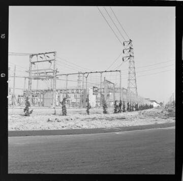 Torrance Substation
